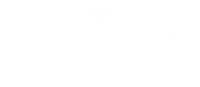 Kate Spade logo white