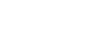 Power Support Power Support logo