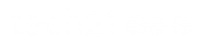 Tech 21 logo 2015 white