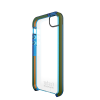 Impact Frame for iPhone 5/5S T21-3892 Tech21 Impact Frame for iPhone 5/5S Blue